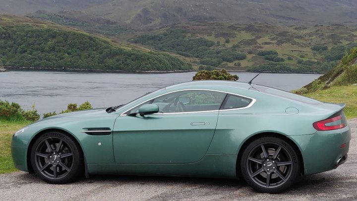 Why no more green Astons? - Page 9 - Aston Martin - PistonHeads