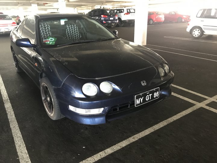 Personal plates - post your spots - Page 2 - Australia - PistonHeads