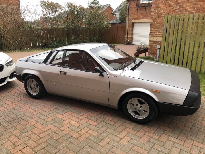 Lancia Montecarlo...37 years and counting - Page 12 - Readers' Cars - PistonHeads UK