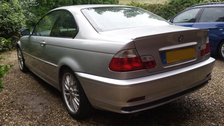 g3org3y's shedtastic £900 BMW E46 330Ci - Page 8 - Readers' Cars - PistonHeads
