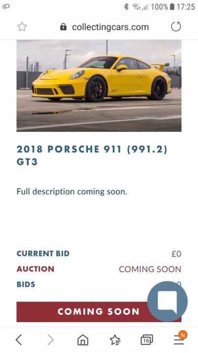 991.2 GT3 sell now or keep dilemma - Page 137 - 911/Carrera GT - PistonHeads