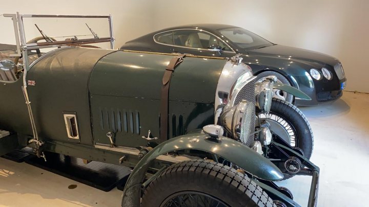 Bentley 3 Litre - Page 8 - Readers' Cars - PistonHeads