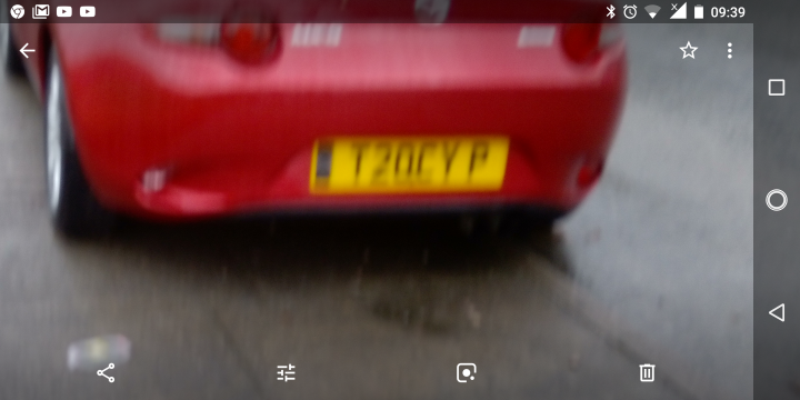 What C124PPY personalised plates have you seen recently? - Page 451 - General Gassing - PistonHeads