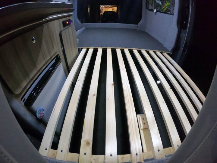 Pac's VW Transporter T5.1 SWB Camper  - Page 7 - Readers' Cars - PistonHeads