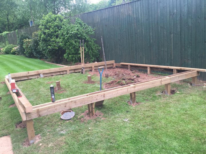 decking questions - Page 2 - Homes, Gardens and DIY - PistonHeads