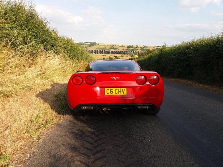 The £7700 Corvette C6 - Page 10 - Readers' Cars - PistonHeads