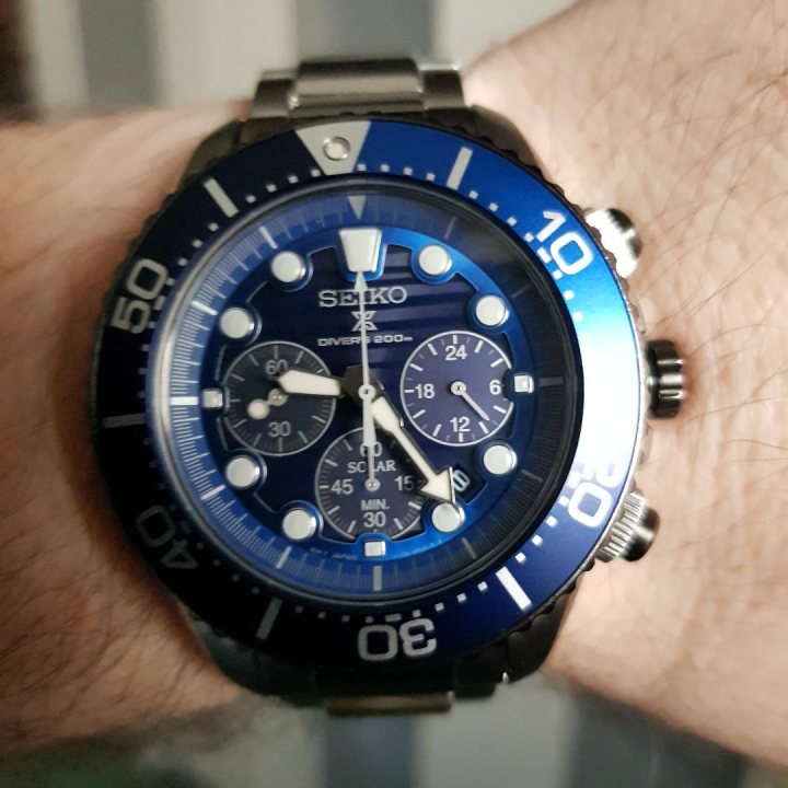 Let's see your Seikos! - Page 134 - Watches - PistonHeads
