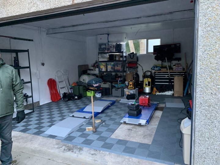 Who has the best Garage on Pistonheads? - Page 429 - General Gassing - PistonHeads UK