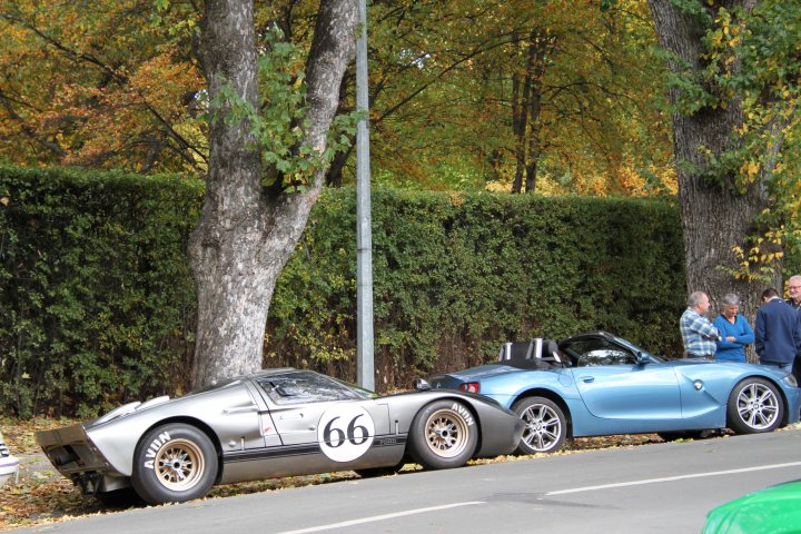 Scratch built GT40 finally running - Page 18 - Readers' Cars - PistonHeads UK