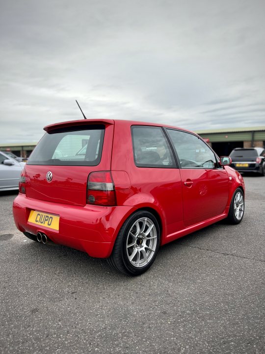 Lupo GTI - Page 27 - Readers' Cars - PistonHeads UK