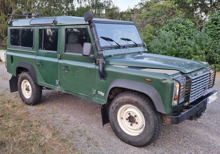 show us your land rover - Page 121 - Land Rover - PistonHeads UK