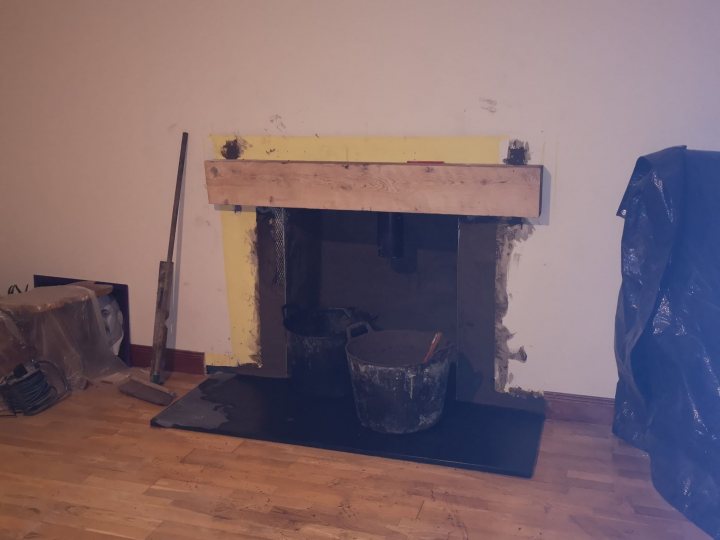 Log burner installation advice needed - Page 1 - Homes, Gardens and DIY - PistonHeads