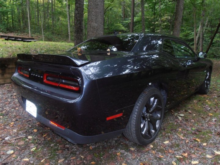 RE: Dodge Challenger SRT Hellcat Redeye: Driven - Page 1 - General Gassing - PistonHeads