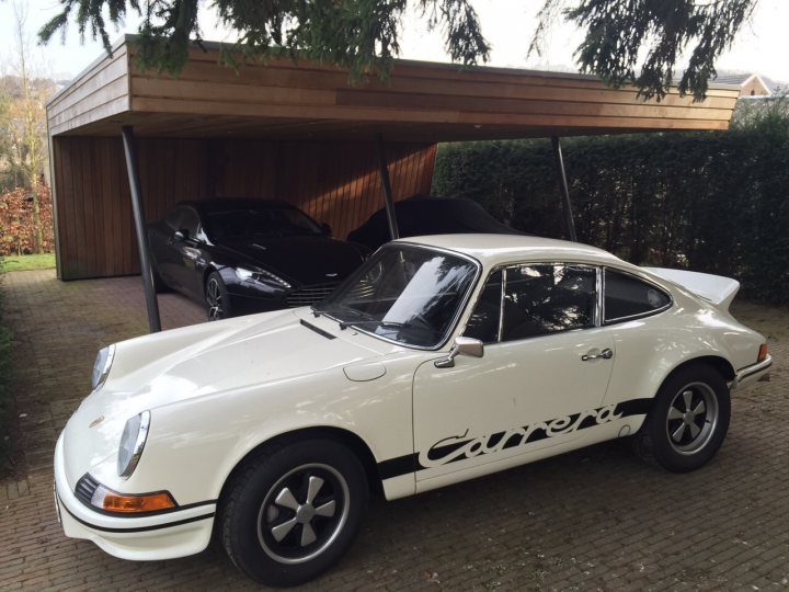 2.7 RS - Any On Here ?  - Page 1 - Porsche Classics - PistonHeads