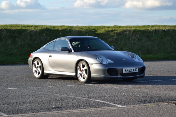 The road to a 911 996 C4S (Alfa Romeo, MG & GTI Content)  - Page 1 - Readers' Cars - PistonHeads