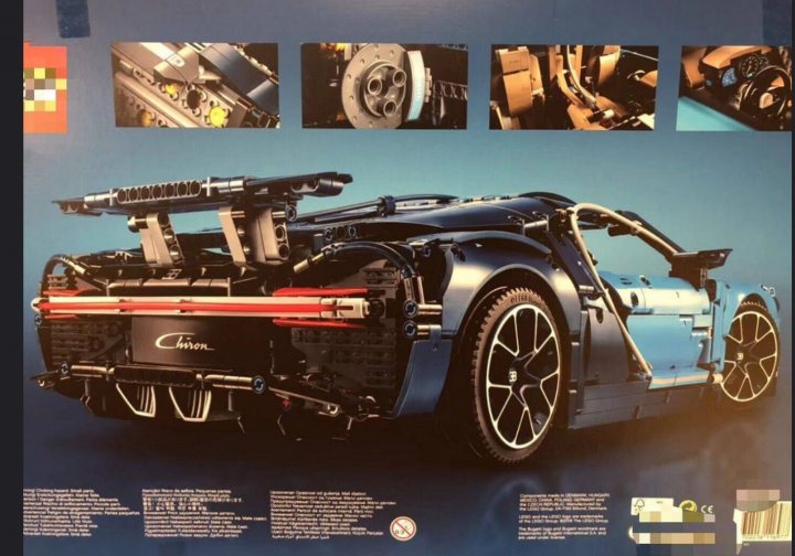 Technic lego - Page 258 - Scale Models - PistonHeads
