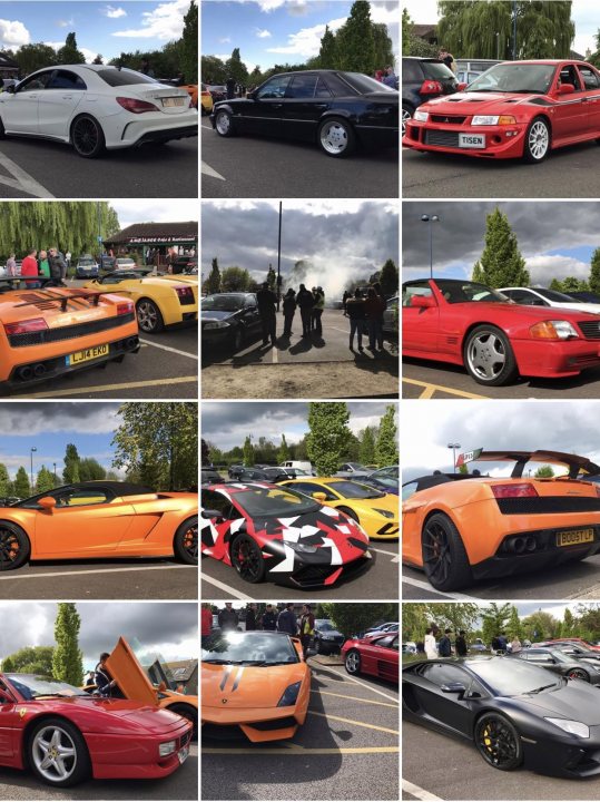 PH Meet - St Neots - Sunday 14th May - Page 1 - Herts, Beds, Bucks & Cambs - PistonHeads