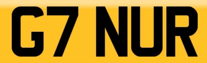 Real Good Number Plates vol 5 - Page 79 - General Gassing - PistonHeads