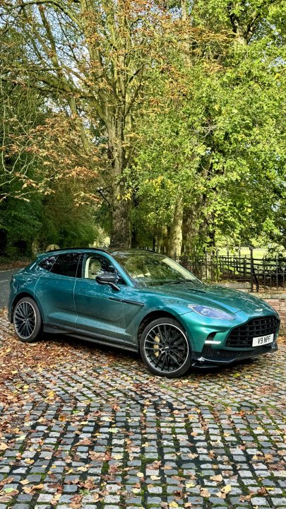 Aston Martin DBX - my journey - Page 16 - Readers' Cars - PistonHeads UK