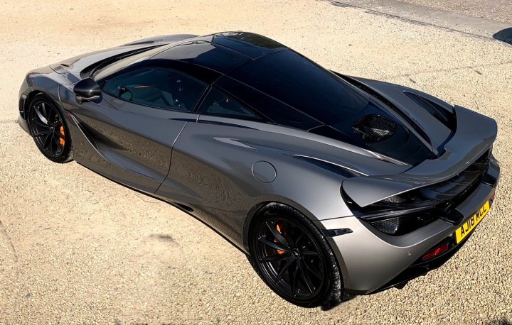 Bought a 720s! My 1st "supercar" Wish me luck!! - Page 3 - McLaren - PistonHeads