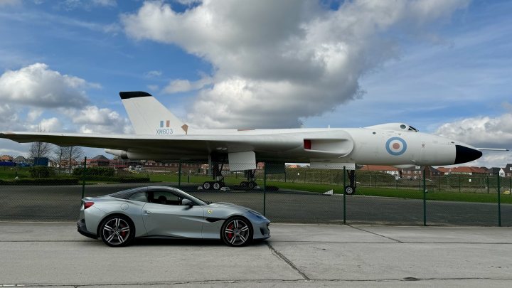 Vulcan bomber info  - Page 2 - Boats, Planes & Trains - PistonHeads UK