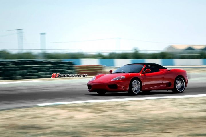 Ferrari track action in CYPRUS - Page 1 - Ferrari V8 - PistonHeads