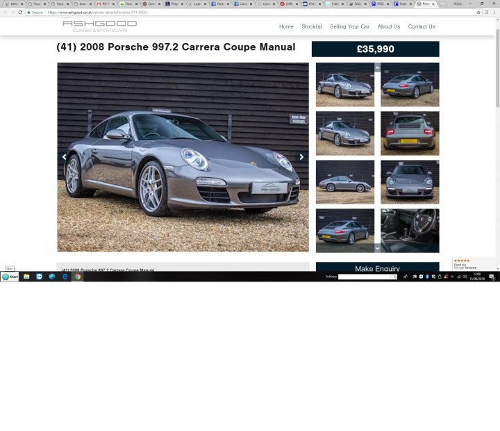 Does anyone here own a 911 CSR from RPM? - Page 5 - 911/Carrera GT - PistonHeads