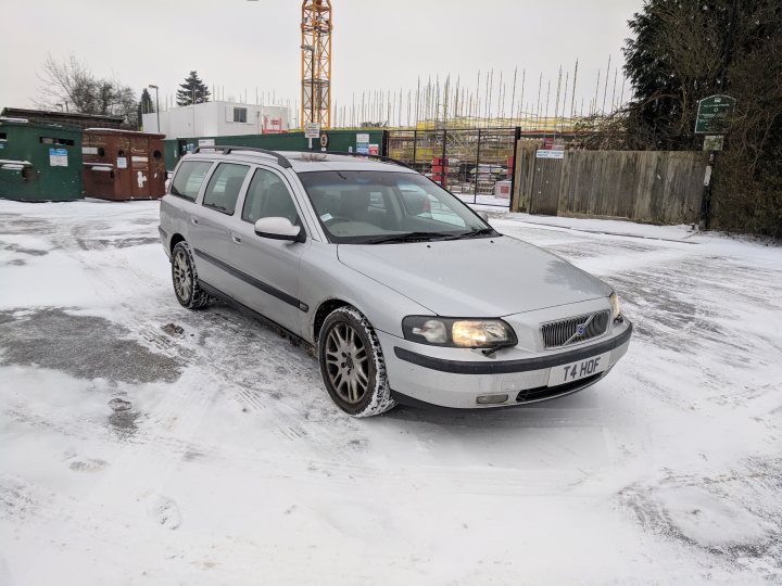Comfy Volvo Content - Page 10 - Readers' Cars - PistonHeads