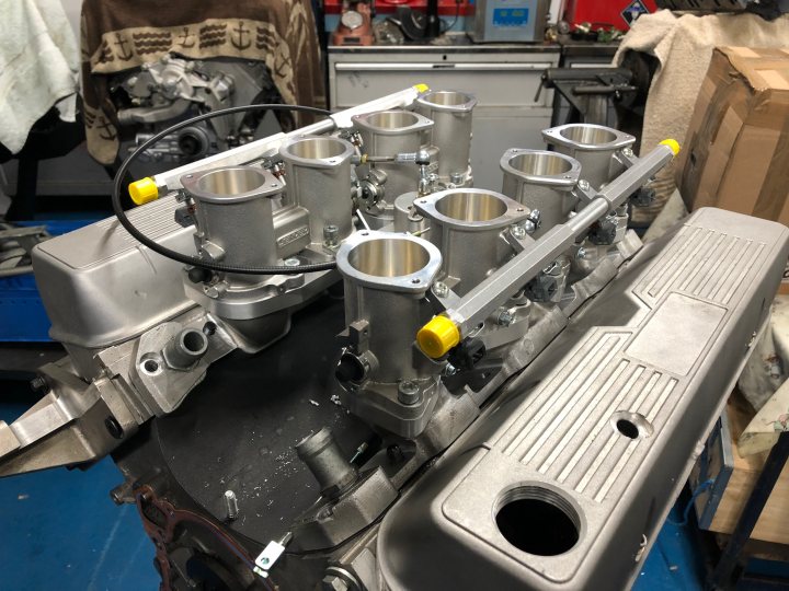 Grief Update - Engine Rebuild - Page 1 - Griffith - PistonHeads