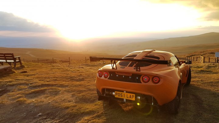 Lotus Exige S2 - Modified - Page 1 - Readers' Cars - PistonHeads