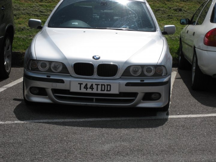 What crappy personalised plates have you seen recently? - Page 455 - General Gassing - PistonHeads