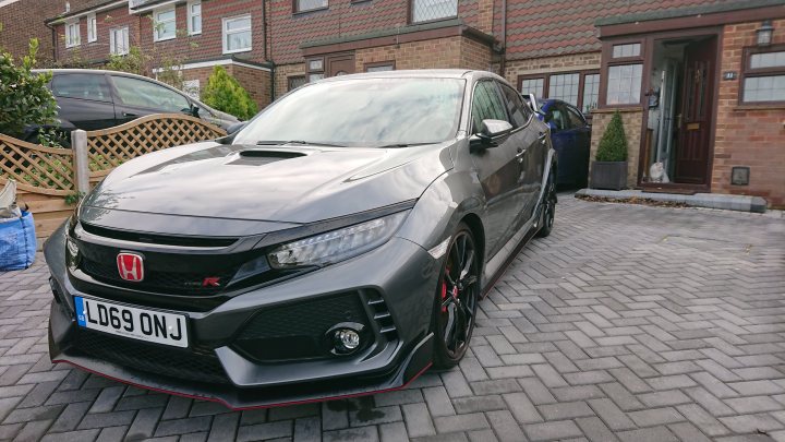 Civic Type R FK8. Shall I go mental? - Page 3 - Car Buying - PistonHeads