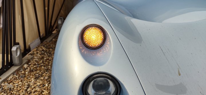 LED rear lights - Page 1 - Tuscan - PistonHeads UK