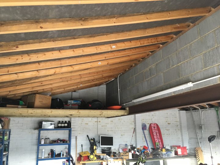 leaky garage roof - Page 1 - Homes, Gardens and DIY - PistonHeads