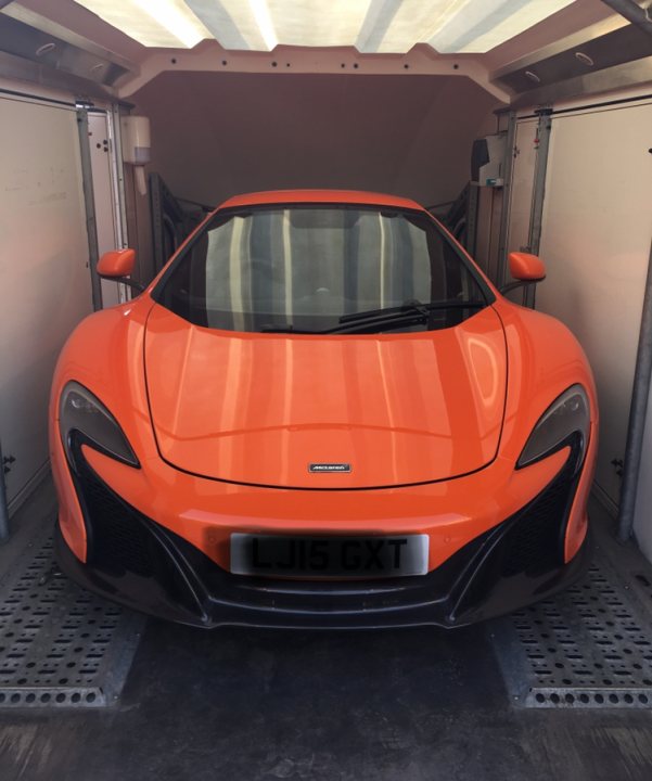 650s spider do's and do nots - Page 2 - McLaren - PistonHeads