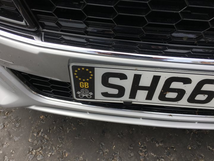 never see a ph sticker - Page 39 - General Gassing - PistonHeads