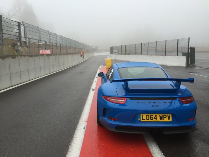 Has any one seen a Miami Blue 991.2 Carrera S? - Page 1 - Porsche General - PistonHeads