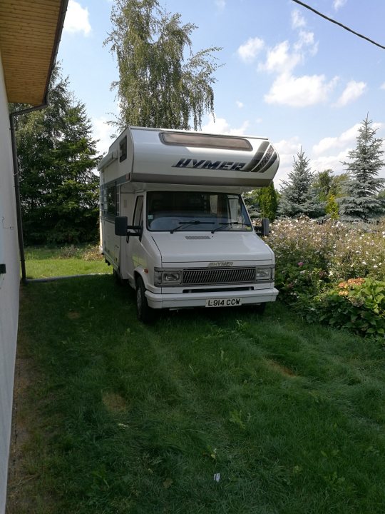 Used camper as a daily? - Page 1 - Tents, Caravans & Motorhomes - PistonHeads