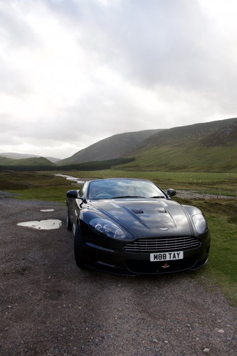 Scotland Weekend Road Trip - Page 1 - Aston Martin - PistonHeads