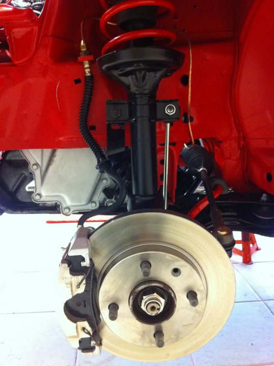 No brakes after rebuild (well still no brakes.....) - Page 1 - Suspension & Brakes - PistonHeads
