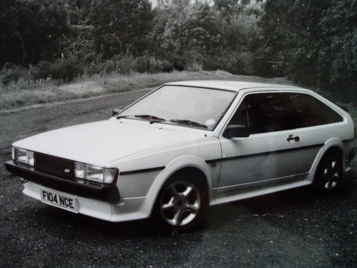 RE: Shed of the Week: VW Scirocco - Page 4 - General Gassing - PistonHeads