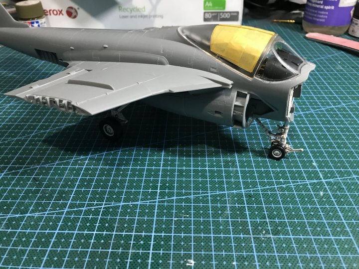Hobby Boss 1/48 A-6A intruder - Page 1 - Scale Models - PistonHeads UK