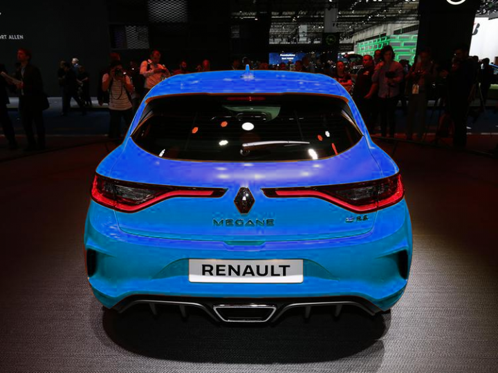 RE: Megane Renault Sport IV - Frankfurt 2017 - Page 4 - General Gassing - PistonHeads