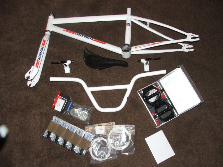 Modern Replacements Pistonheads Bmx Components