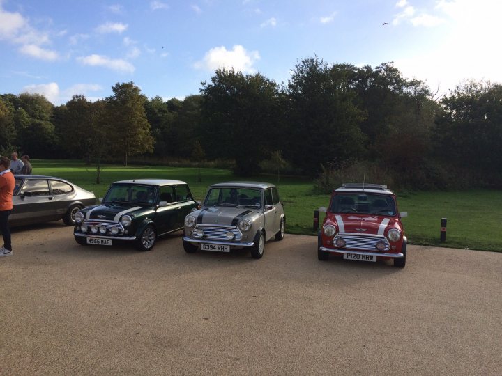 Walton Bridge Breakfast Club - Surrey - Sunday 19/10/2014 - Page 1 - Events/Meetings/Travel - PistonHeads - 