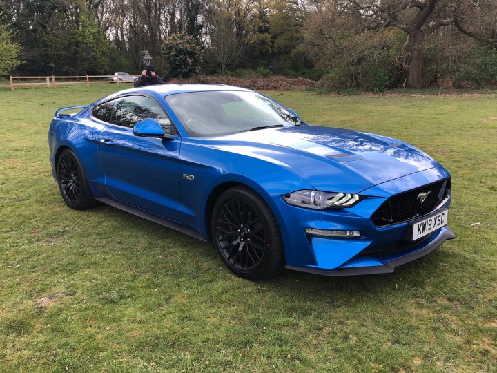 2019 Ford Mustang GT - Page 1 - Readers' Cars - PistonHeads