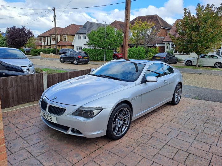 RE: BMW 6 Series (E63): PH Buying Guide - Page 7 - General Gassing - PistonHeads UK
