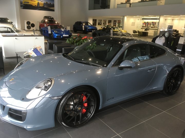 991 GTS Must haves - Page 67 - 911/Carrera GT - PistonHeads