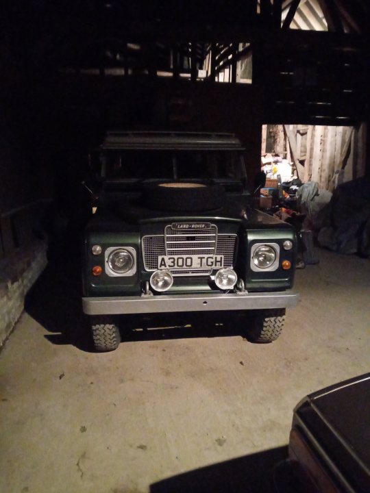 show us your land rover - Page 111 - Land Rover - PistonHeads