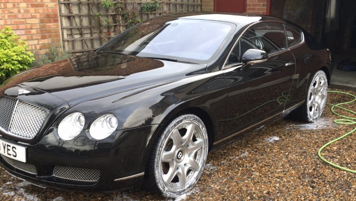 RE: Bentley Continental GT: PH Buying Guide - Page 1 - General Gassing - PistonHeads